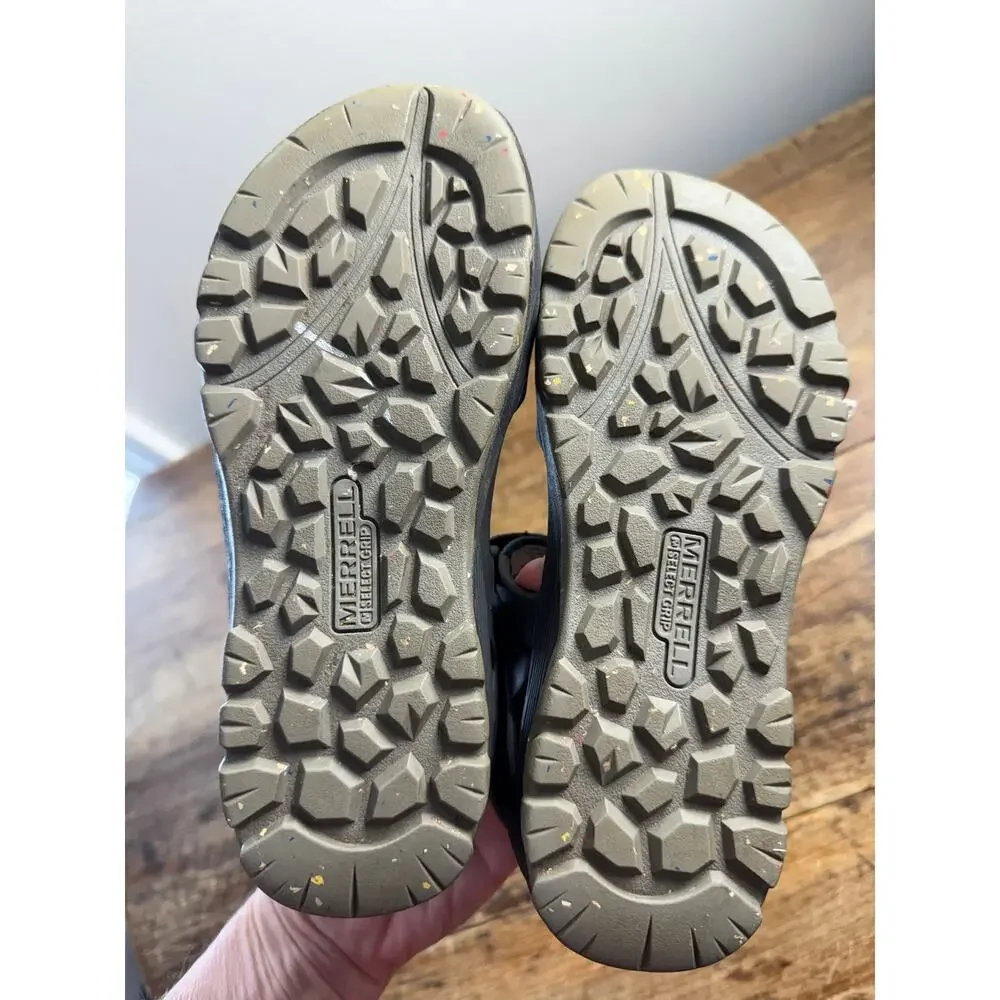 Merrell Hydro Drift Kids water sandals size 2